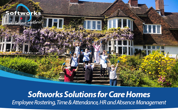 Softworks Solutions for Care Homes